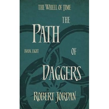 Wheel of Time 08 - The Path of Daggers