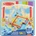 Melissa & Doug Пъзел с кубчета Melissa & Doug - Загадките на Блу (33007)