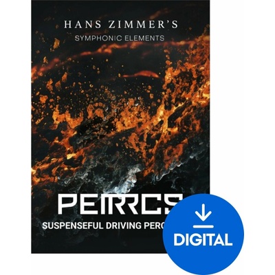 UJAM Perrcs (Digitálny produkt)