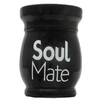 Verde Mate Сантос керамичен калебас, 250 мл