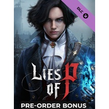 Lies of P Preorder Bonus