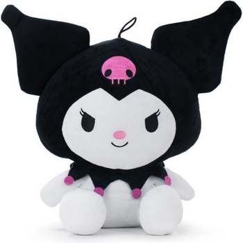Barrado HELLO KITTY Kuromi плюшена играчка 40см