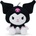 Barrado HELLO KITTY Kuromi плюшена играчка 40см (16002886)