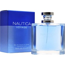 Nautica Voyage toaletná voda pánska 200 ml