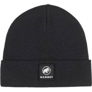 Mammut шапка Mammut Fedoz Beanie black