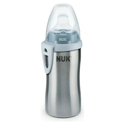 Nuk antikorová flaša Active Cup 215 ml modrá 1 ks
