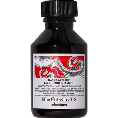 Davines Naturaltech Energizing Shampoo 100 ml