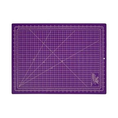 Řezací podložka DONWEI PURPLE 4 vrstvá velikost 90 x 60 cm