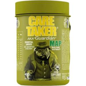 Zoomad Labs Caretaker map eaa [450 грама] Череша
