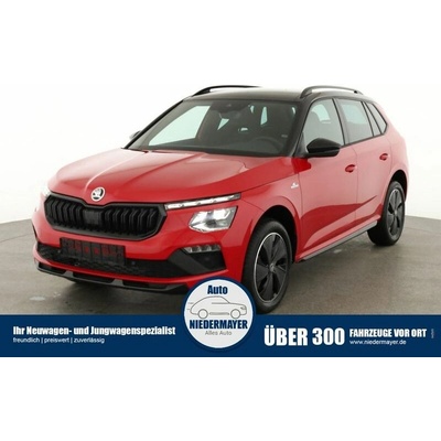 Skoda Kamiq 1.0 TSI Monte Carlo 85 kW