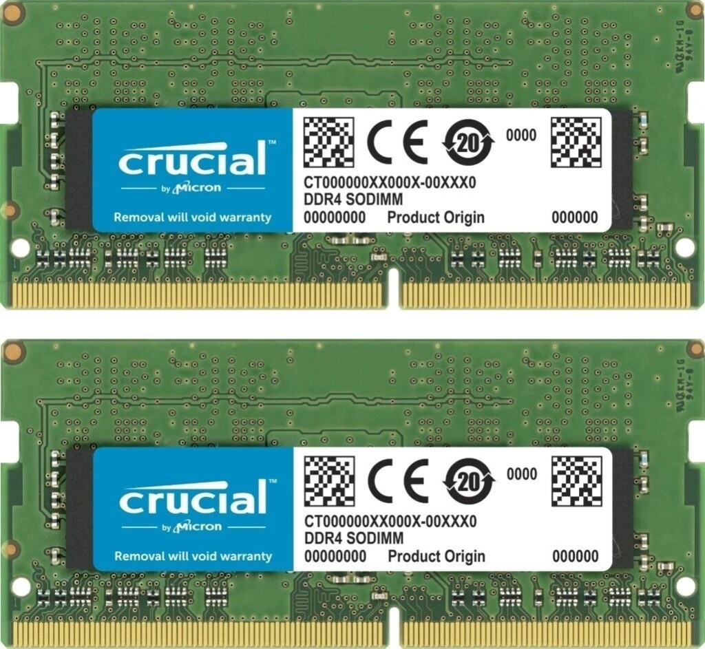 crucial ballistix sport at ddr4 32gb (4x8gb) 2666mhz cl16