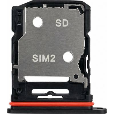 Držák (šuplík) SIM Xiaomi Redmi NOTE 15 5G black
