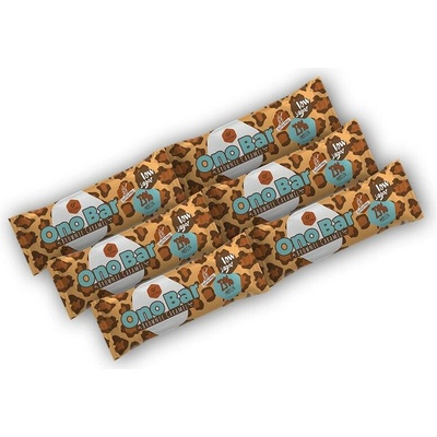 Go Fitness ONO Bars 6 x 40g