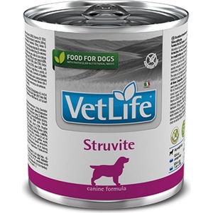 Vet Life Struvite 6x300 g
