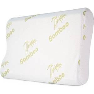 Izidream Възглавница Bamboo 49/33 см полиуретаново ядро и бамбукови нишки