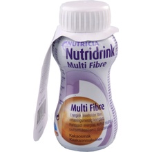 NUTRIDRINK MULTI FIBRE S PŘÍCHUTÍ ČOKOLÁDOVOU POR SOL 1X200ML