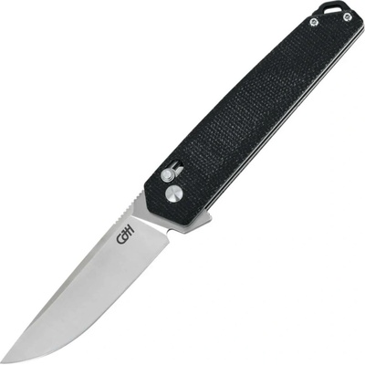 CJH jednoruční nůž, Micarta, černý