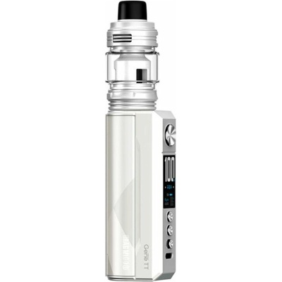 VooPoo Drag M100S Kit 100 W Pearl White – Zbozi.Blesk.cz