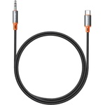 Mcdodo USB-C to 3.5mm Audio Cable - USB-C към 3.5 мм аудио кабел (120 см) (черен) (CA-0820)