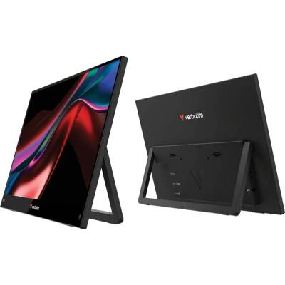 Portable Touchscreen Monitor LIGHT Series 15.6" Full HD IPS - 10-point touch, HDR, USB-C + Mini HDMI (32402)