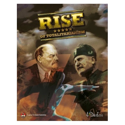 Rise of Totalitarianism EN