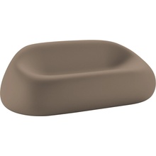 PLUST collection Pohovka Gumball hnedošedá