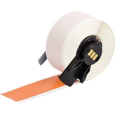 Brady M6C-1000-439-OR / 174312, Vinylová páska, 25,40 mm x 15,24 m