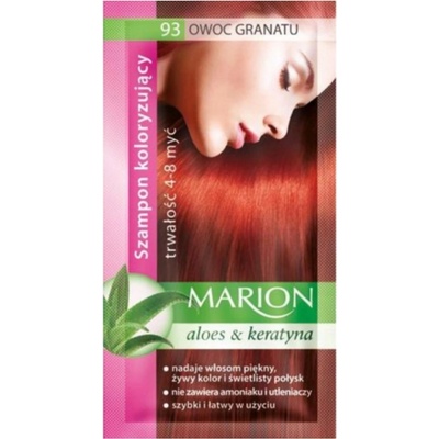 Marion tónovací šampon 97 Višně 40 ml