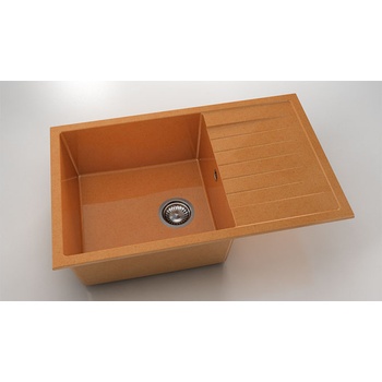 Image 1 of FAT Мивка Vanguard 228, Granicite, 849 Tigris, с включен сифон