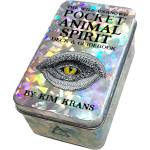 Harper One Оригинални мини карти Оракул The Wild Unknown Pocket Animal Spirit - Kim Krans
