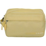 Travelite Kick Off Toilet Bag Yellow (TRAVELITE-6920)