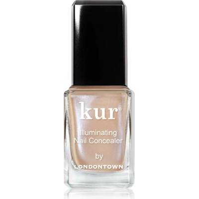 Londontown Kur Illuminating Nail Concealer lak na nehty Bare 12 ml