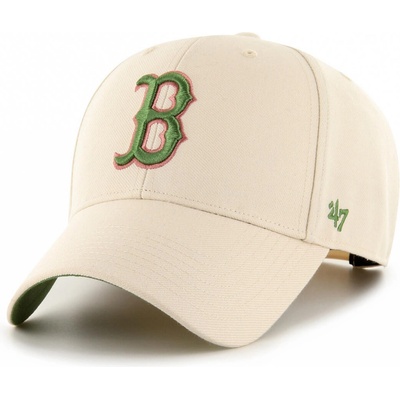 47 Brand Boston Red Sox Boston Red Sox Sure Shot Snapback '47 MVP Natural