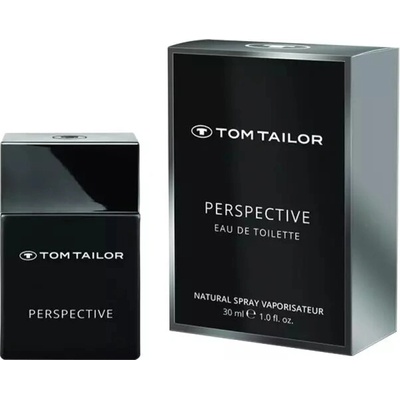 Tom Tailor Perspective toaletná voda pánska 30 ml