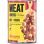 Josera Meat Lovers Menu Beef & Potato 400 g