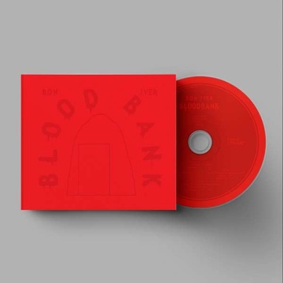 Bon Iver - Blood Bank - 10th Anniversary Edition CD