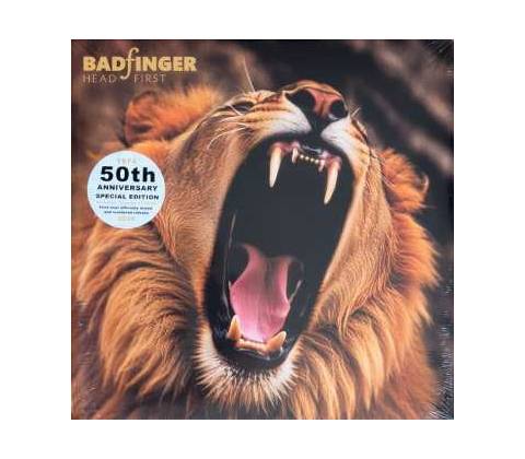 Badfinger - Head First LTD LP
