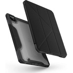 Uniq Кейс UNIQ Trexa за Apple iPad Pro 11"" 2021/2020, Черен (Uni000432-0)