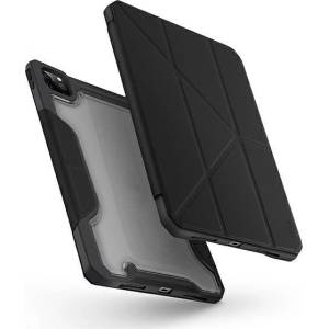 Uniq Кейс UNIQ Trexa за Apple iPad Pro 11"" 2021/2020, Черен (Uni000432-0)