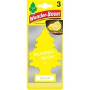 Vône do auta WUNDER-BAUM Zitrone