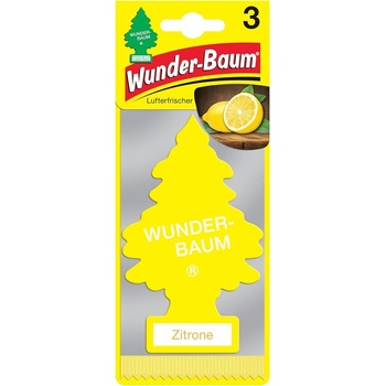 WUNDER-BAUM Zitrone