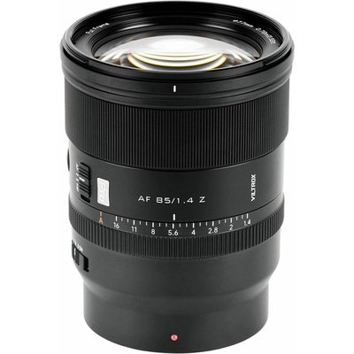 Viltrox AF 85mm f/1.4 Pro Full-Frame Nikon Z