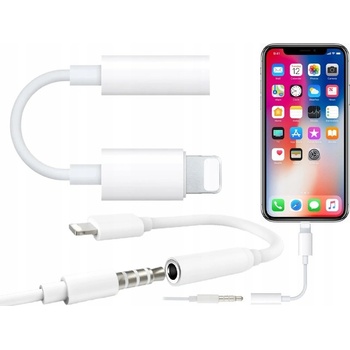 Lightning to 3.5 mm Headphone Jack Adapter