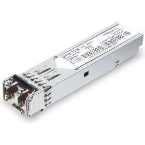 PLANET SFP-Port 100BASE-FX мрежов трансивърен модул Оптично влакно 100 Мбит/с 1310 nm (MFB-TFX-10PCS)