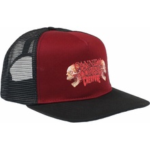 CREATURE Cannibal Corpse Snapback Structured Hat Cardinal 161981