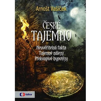 České tajemno - Arnošt Vašíček