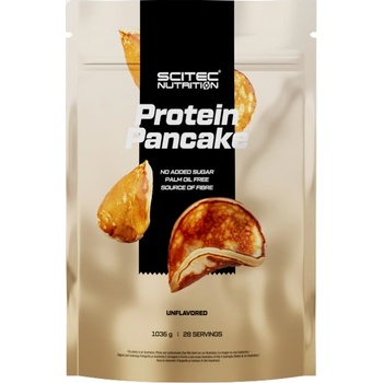 SCITEC Nutrition Protein Pancake [1036 грама] Неовкусен