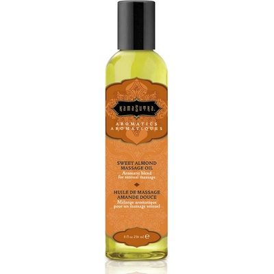 JOYDIVISION Kama Sutra Aromatic Massage Oil 236ml Almond