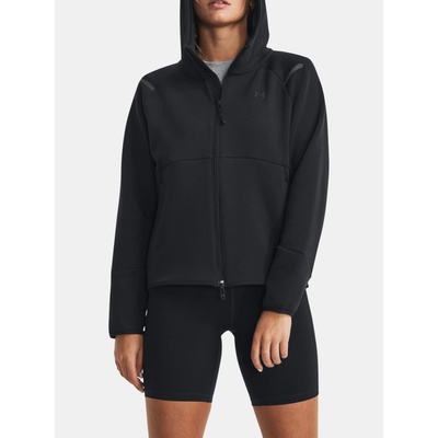 Under Armour Дамско горнище Under Armour Unstoppable Flc FZ Under Armour | Cheren | ЖЕНИ | XS
