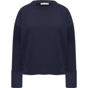 Hey Honey Дамски пуловер Hey honey Women's Cosy Hoodie Long Cuffs Jumper - Baritone Blue (117-3427-0111)